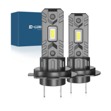 LED Gaismas Spuldze Miglas Lukturiem H7 1000LM 2gb.(komplekts)